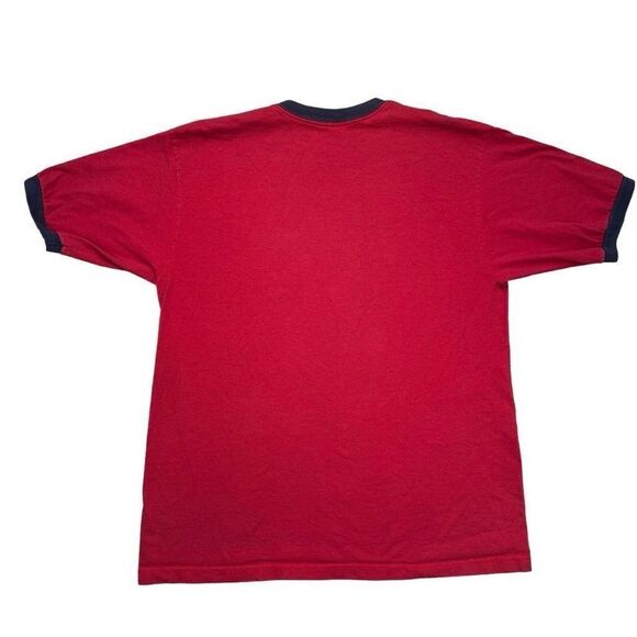 St. Louis‎ Cardinals MLB Shirt Red Men’s Size Large 2006 - Picture 2 of 9